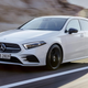 Illustration for article titled The 2019 Mercedes-Benz A-Class Looks Like Its Upped Its Game